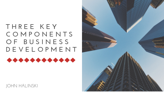 Three Key Components of Business Development